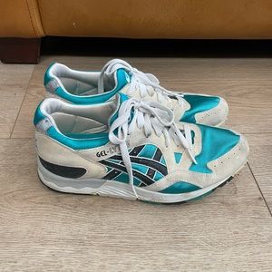 Vintage ASICS mens 8.5 gel Lyte
